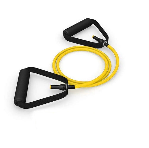 Bandes Élastiques 5 Niveaux avec Poignées - Fitness Maison