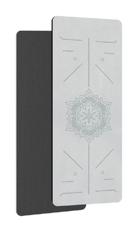 Tapis de Yoga Antidérapant Écologique - Pilates Fitness